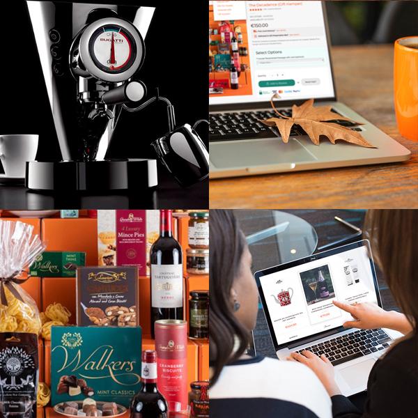 Ecommerce website malta cleland & souchet