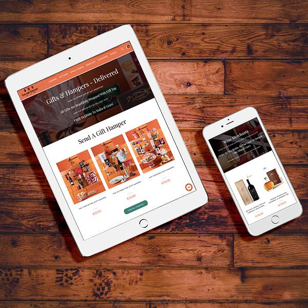 Cleland Souchet Malta ecommerce website