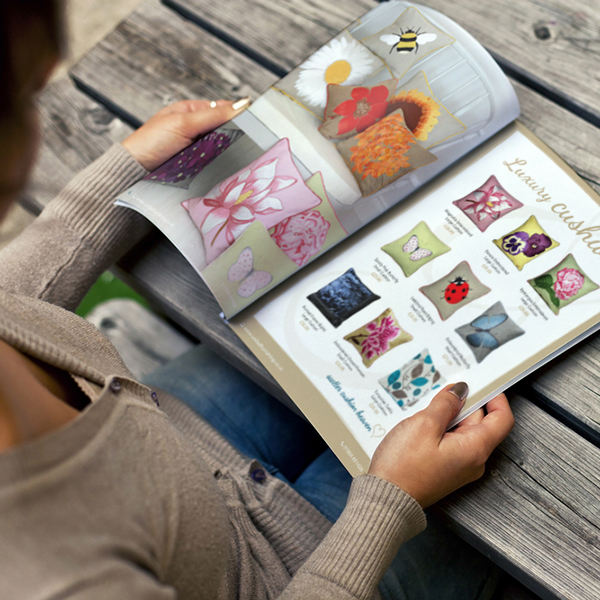 brochure printing for accessories business in york