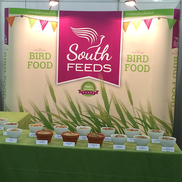 exhibition pop up banner printers selby